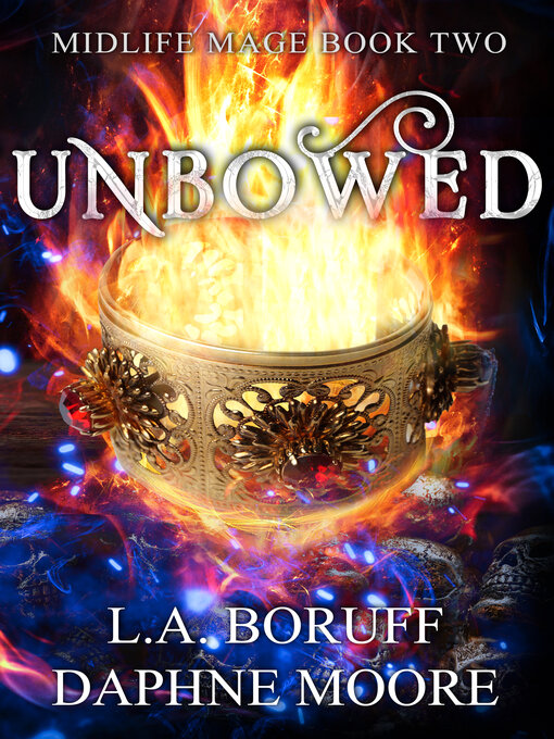 Title details for Unbowed by L.A. Boruff - Available